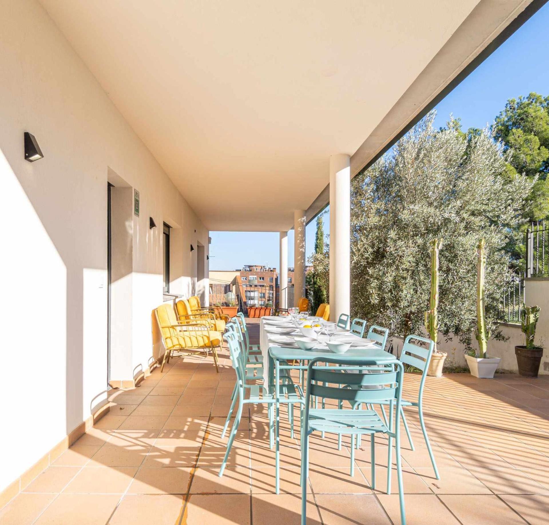 Jouvacations Villa Domenec Figueres  Exterior photo